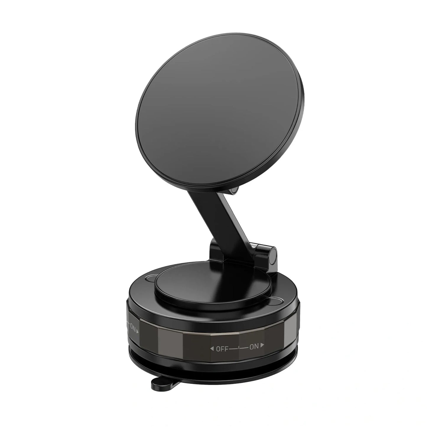 Wiwu WI-CH057 Vacuum Magnetic Holder Black