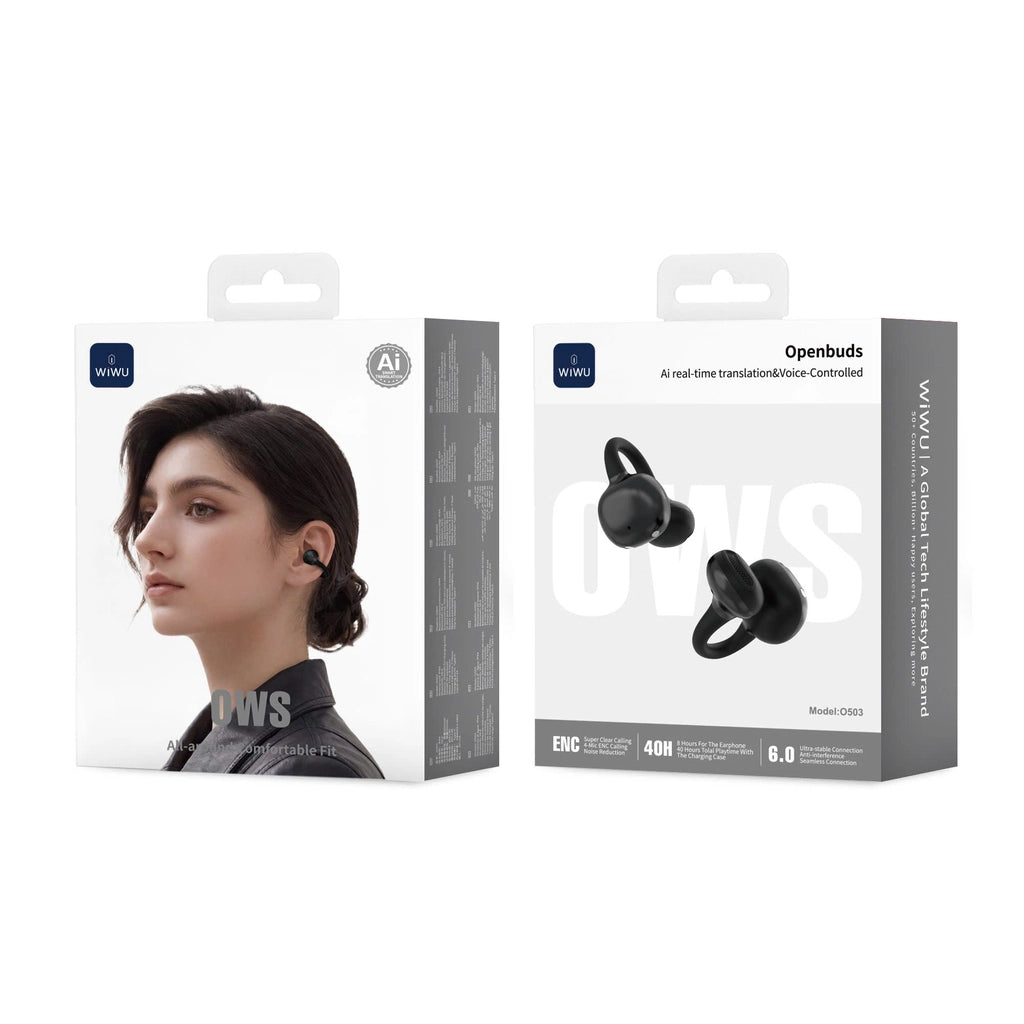 Wiwu O503 Openbuds Series Ai