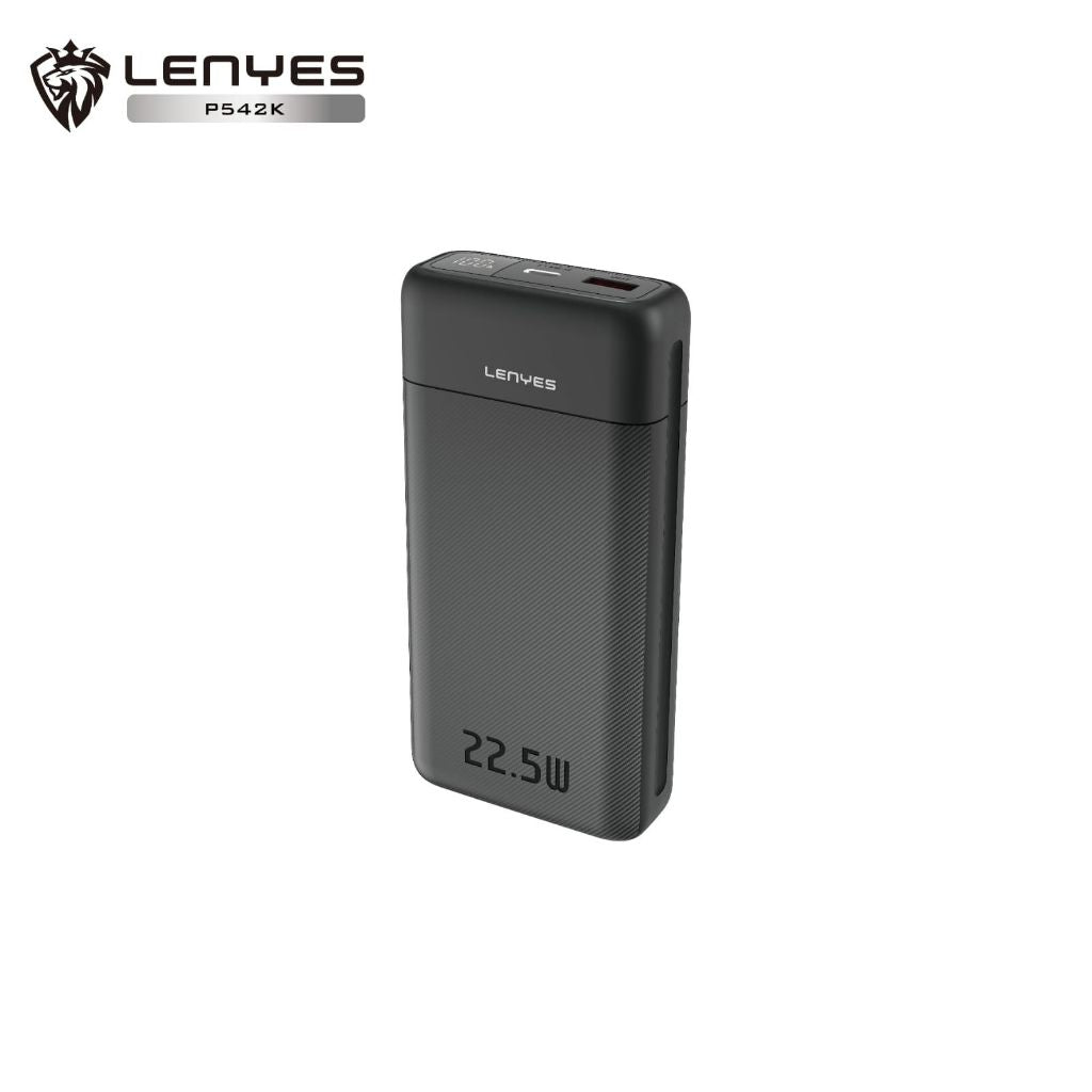 Lenyes  P542K  Power bank 20000mah 22.5W