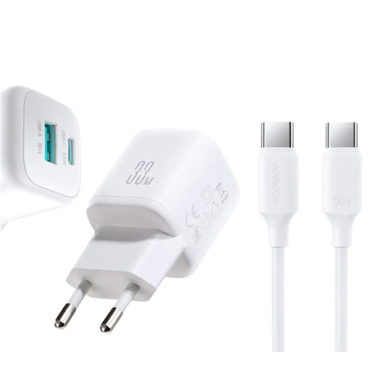 Joyroom JR-TG7 33W Fast Charger 2 Port