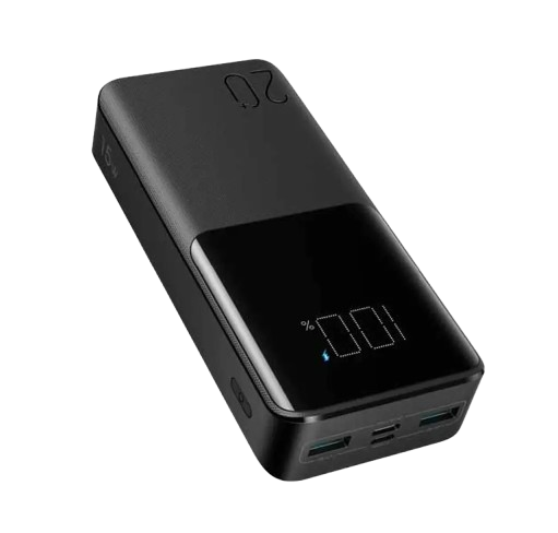 JR-QP192 20000mah 22.5W fast charging powerbank with LCD display
