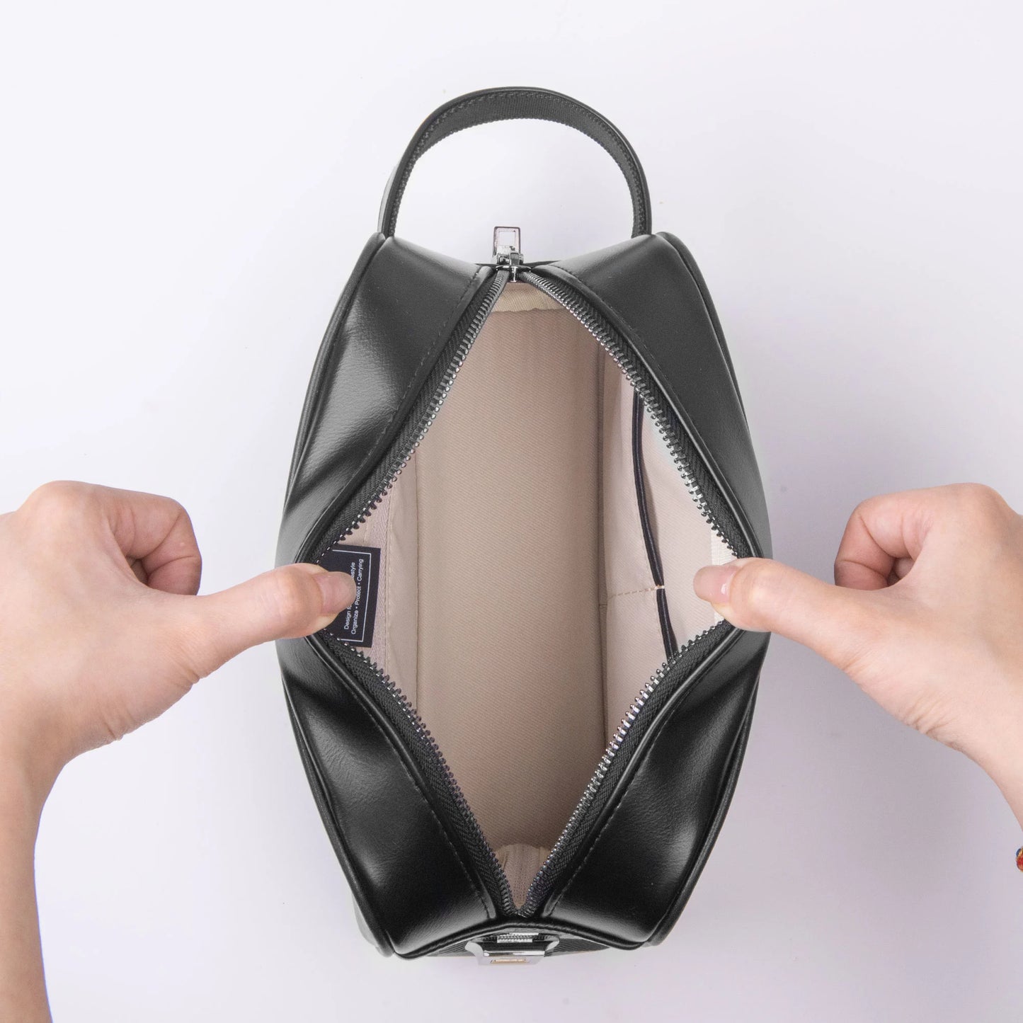 WiWU Phantom Fingerprint Lock Pouch