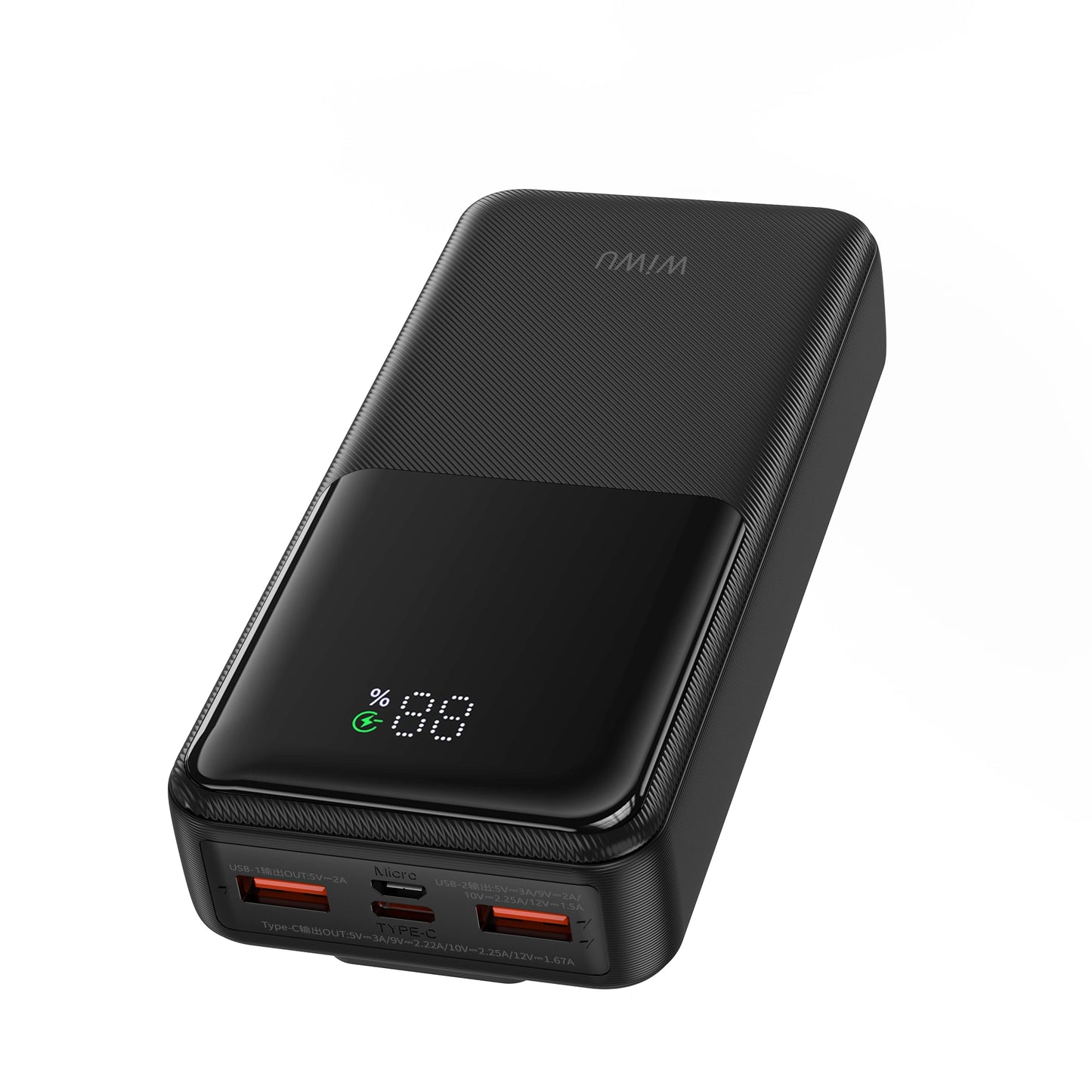 WiWU Essen power bank 22.5W 20000mAh Wi-P082