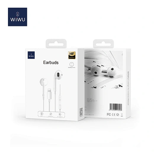 Wiwu WIWU Lightning earbuds 302