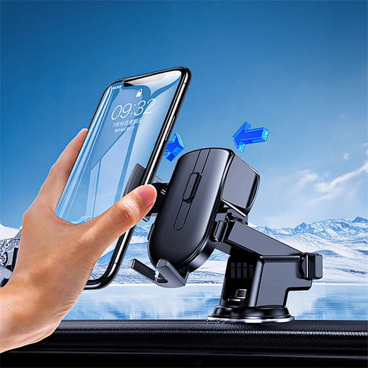 WiWU Gentleman Car mount for dashboard phone holder Wi-CH054