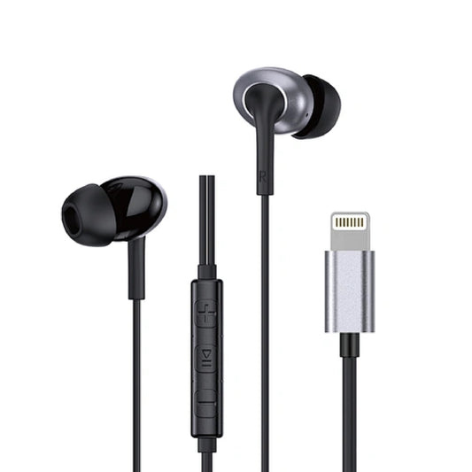 WiWU Lightning Stereo Wired Earbuds EB319