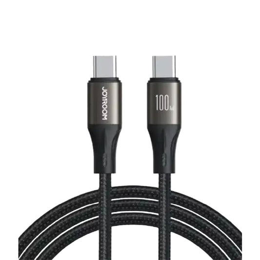 JoyRoom A25 100W Type-C to Type-C Fast Charge Data Cable 1.2m