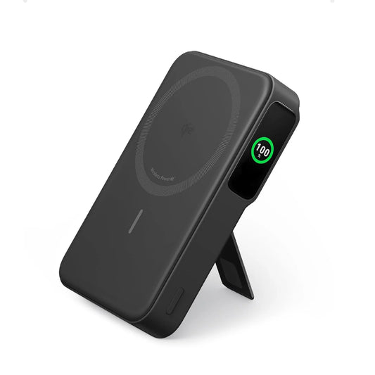 Anker MagGo Power Bank (10K) Black 15w